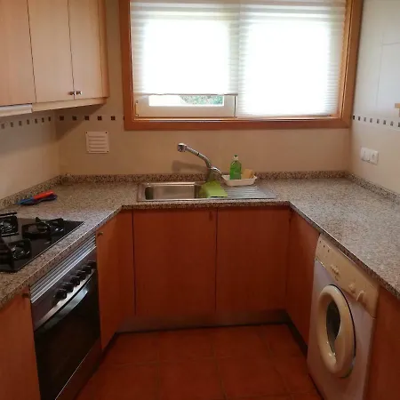 Holiday home Ulfilanis *